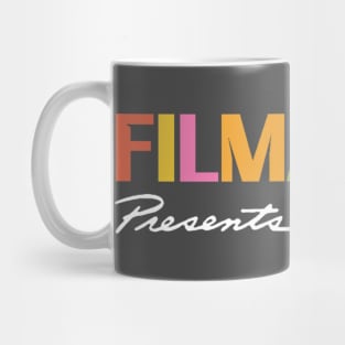 film animation Mug